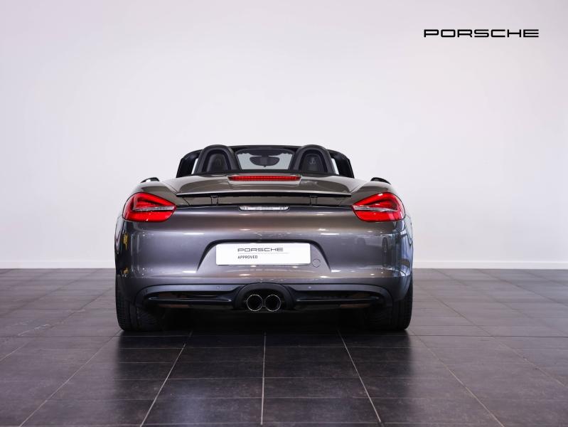 Voitures occasions PORSCHE BOXSTER Base Villeneuve-d'Ascq