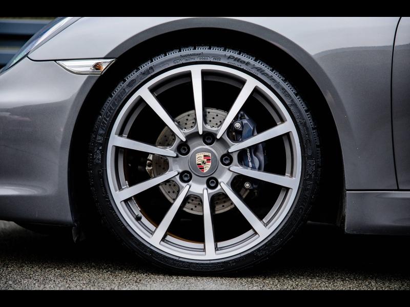 Voitures occasions PORSCHE BOXSTER Base Villeneuve-d'Ascq