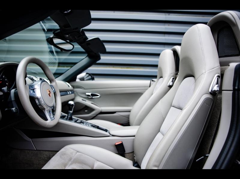 Voitures occasions PORSCHE BOXSTER Base Villeneuve-d'Ascq