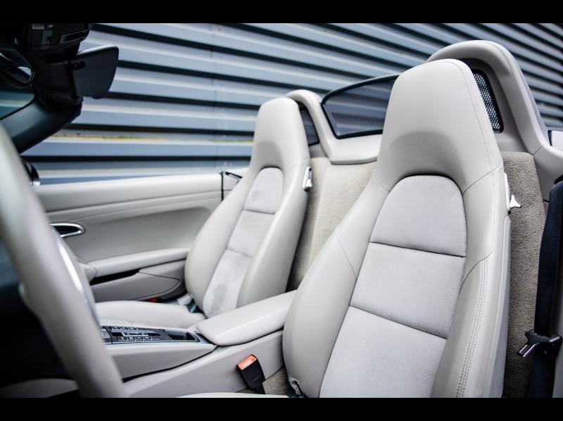 Voitures occasions PORSCHE BOXSTER Base Villeneuve-d'Ascq