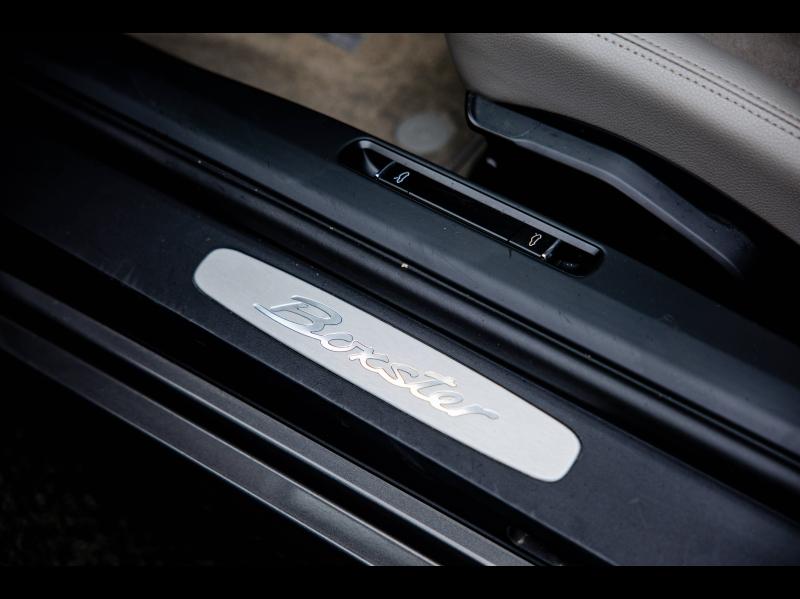 Voitures occasions PORSCHE BOXSTER Base Villeneuve-d'Ascq