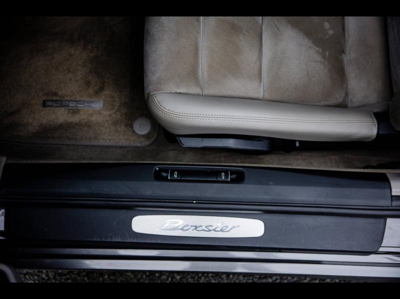 Voitures occasions PORSCHE BOXSTER Base Villeneuve-d'Ascq