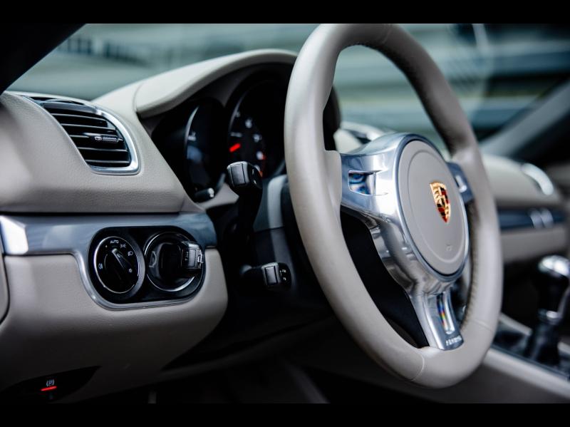 Voitures occasions PORSCHE BOXSTER Base Villeneuve-d'Ascq