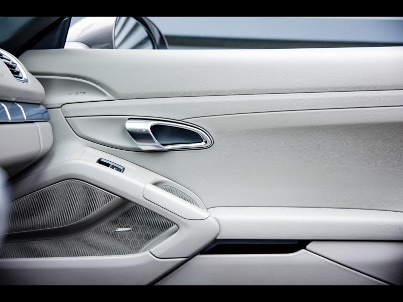 Voitures occasions PORSCHE BOXSTER Base Villeneuve-d'Ascq