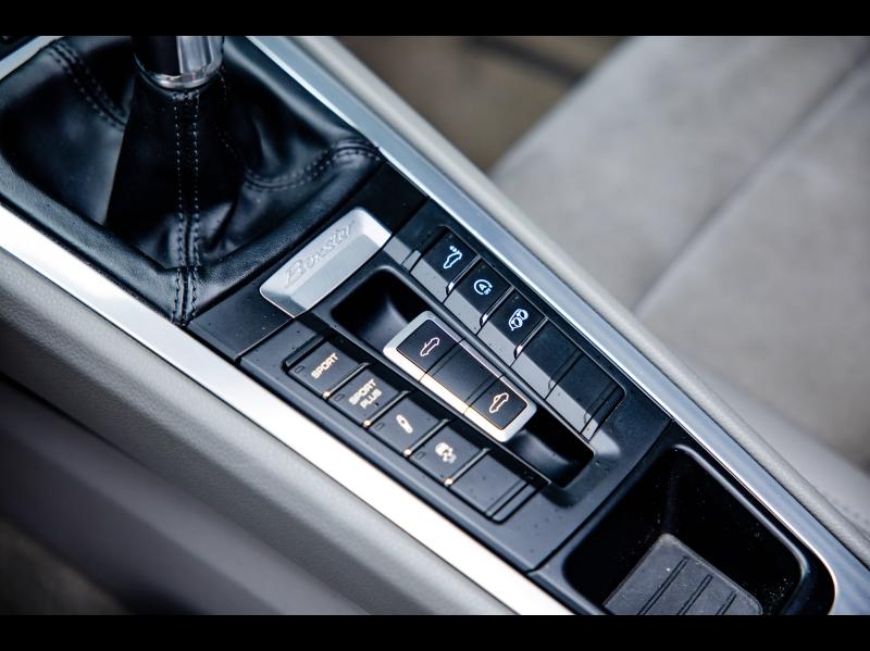 Voitures occasions PORSCHE BOXSTER Base Villeneuve-d'Ascq