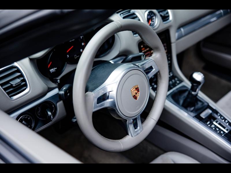 Voitures occasions PORSCHE BOXSTER Base Villeneuve-d'Ascq