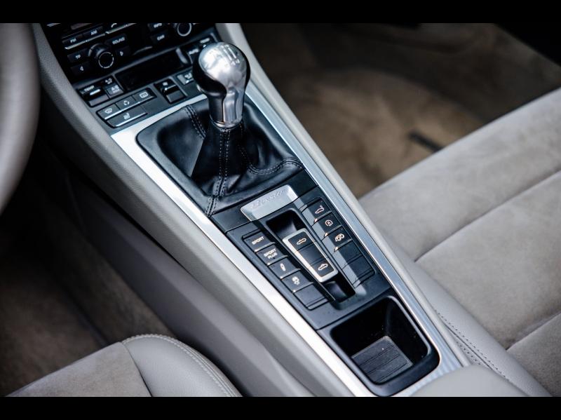 Voitures occasions PORSCHE BOXSTER Base Villeneuve-d'Ascq