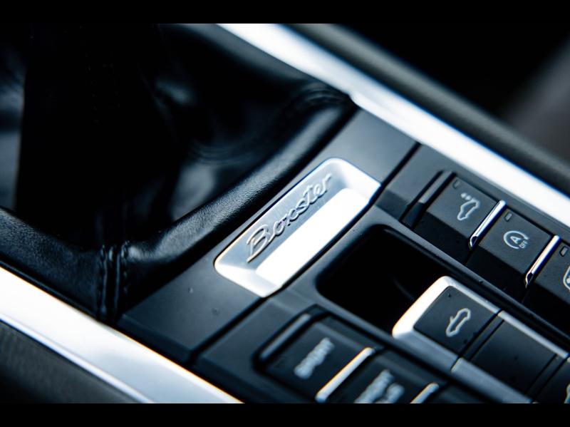 Voitures occasions PORSCHE BOXSTER Base Villeneuve-d'Ascq