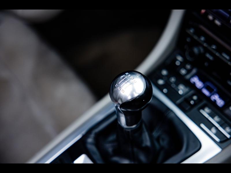 Voitures occasions PORSCHE BOXSTER Base Villeneuve-d'Ascq