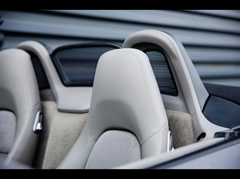Voitures occasions PORSCHE BOXSTER Base Villeneuve-d'Ascq