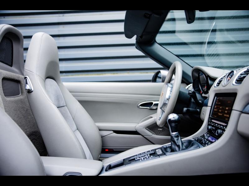 Voitures occasions PORSCHE BOXSTER Base Villeneuve-d'Ascq