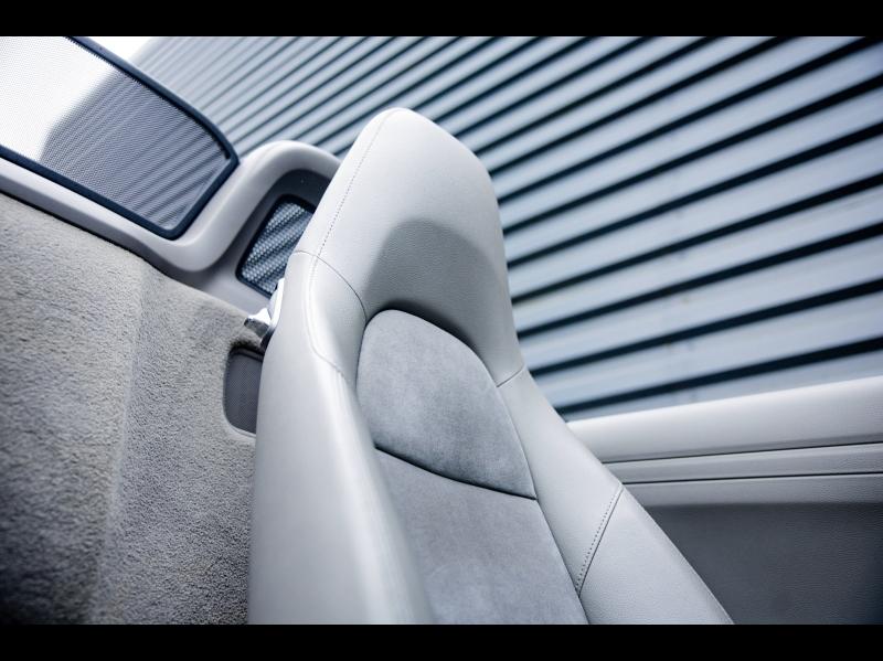 Voitures occasions PORSCHE BOXSTER Base Villeneuve-d'Ascq