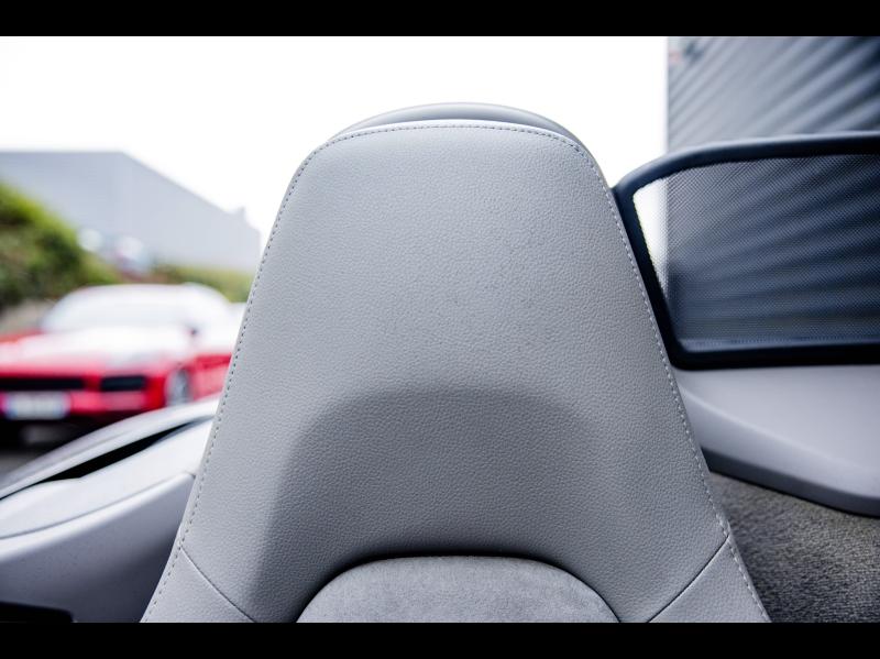 Voitures occasions PORSCHE BOXSTER Base Villeneuve-d'Ascq