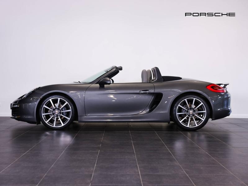 Voitures occasions PORSCHE BOXSTER Base Villeneuve-d'Ascq