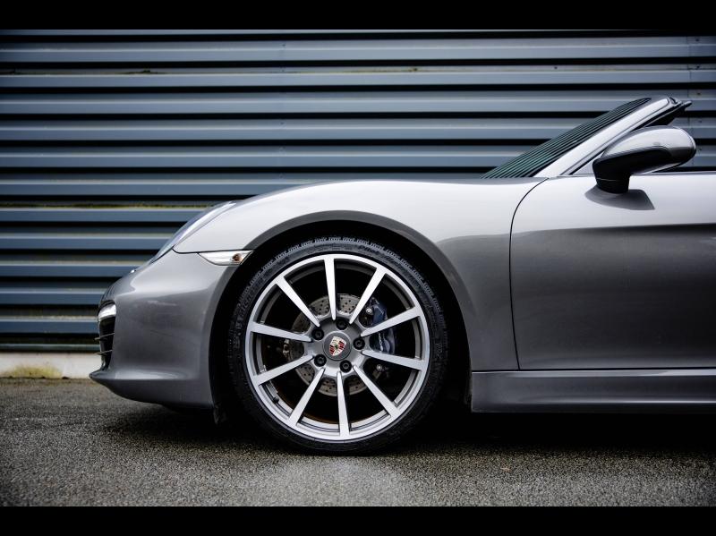 Voitures occasions PORSCHE BOXSTER Base Villeneuve-d'Ascq