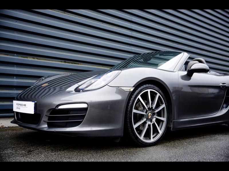 Voitures occasions PORSCHE BOXSTER Base Villeneuve-d'Ascq