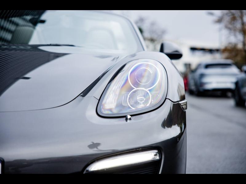 Voitures occasions PORSCHE BOXSTER Base Villeneuve-d'Ascq