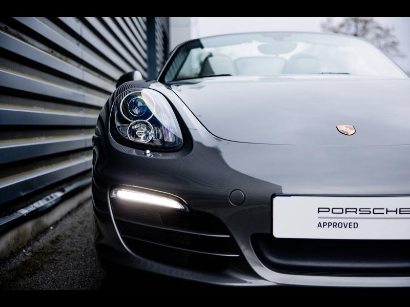 Voitures occasions PORSCHE BOXSTER Base Villeneuve-d'Ascq