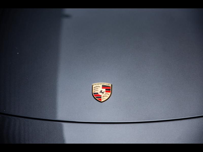 Voitures occasions PORSCHE BOXSTER Base Villeneuve-d'Ascq