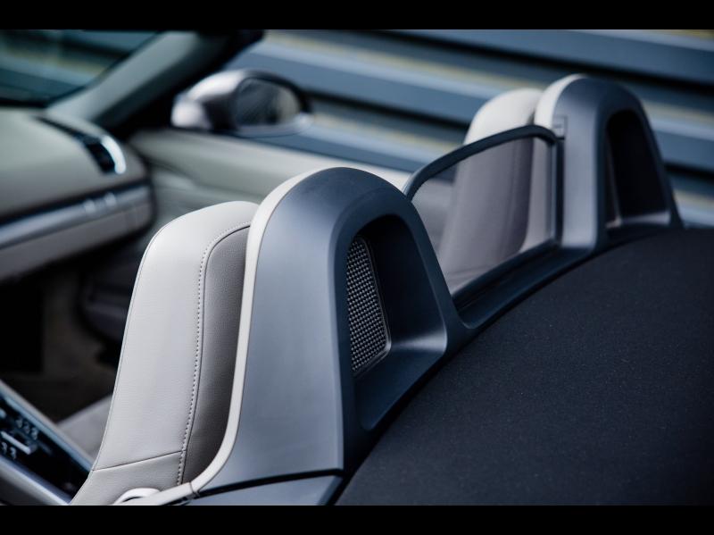 Voitures occasions PORSCHE BOXSTER Base Villeneuve-d'Ascq