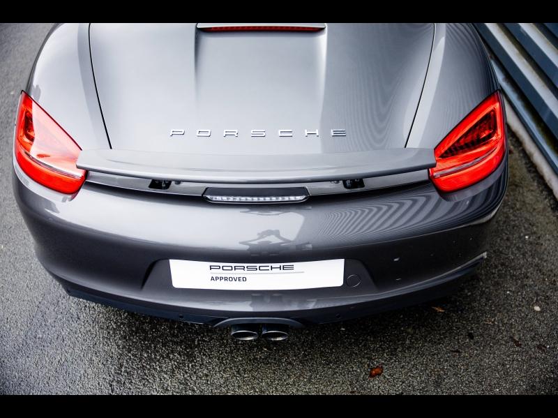 Voitures occasions PORSCHE BOXSTER Base Villeneuve-d'Ascq