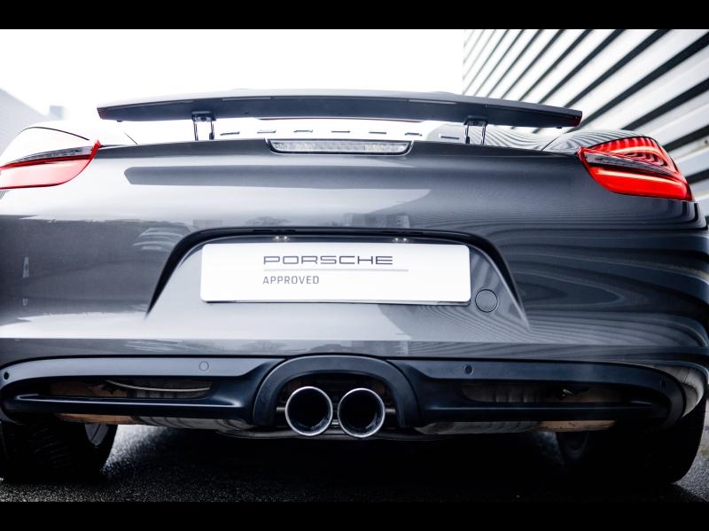 Voitures occasions PORSCHE BOXSTER Base Villeneuve-d'Ascq