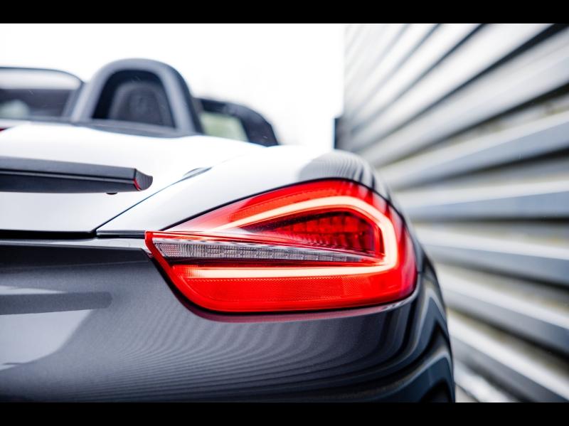 Voitures occasions PORSCHE BOXSTER Base Villeneuve-d'Ascq