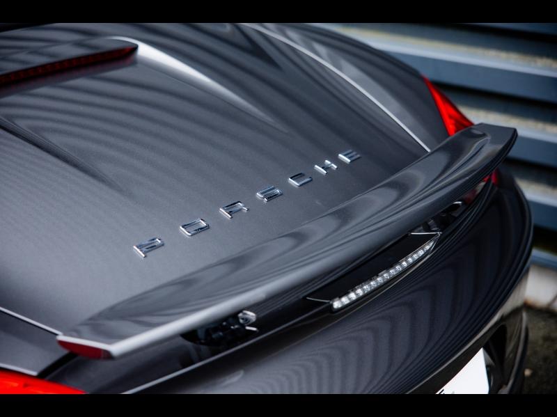 Voitures occasions PORSCHE BOXSTER Base Villeneuve-d'Ascq
