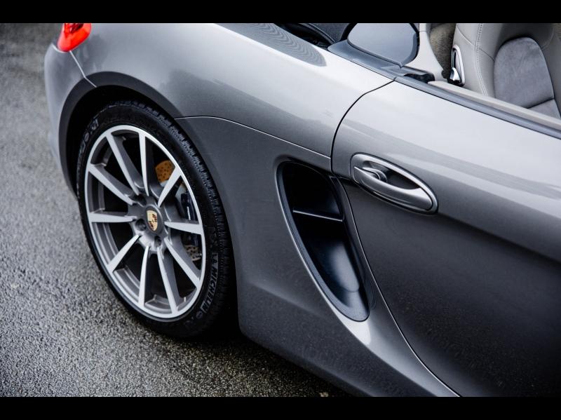 Voitures occasions PORSCHE BOXSTER Base Villeneuve-d'Ascq