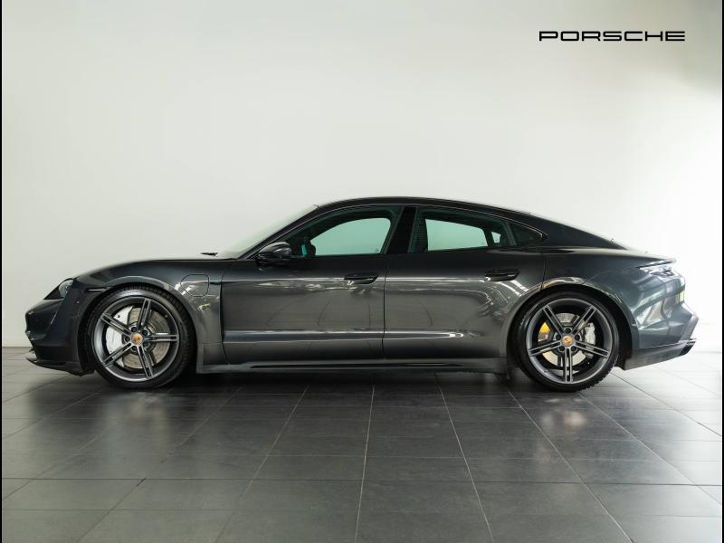 Voitures occasions PORSCHE Taycan Turbo Villeneuve-d'Ascq