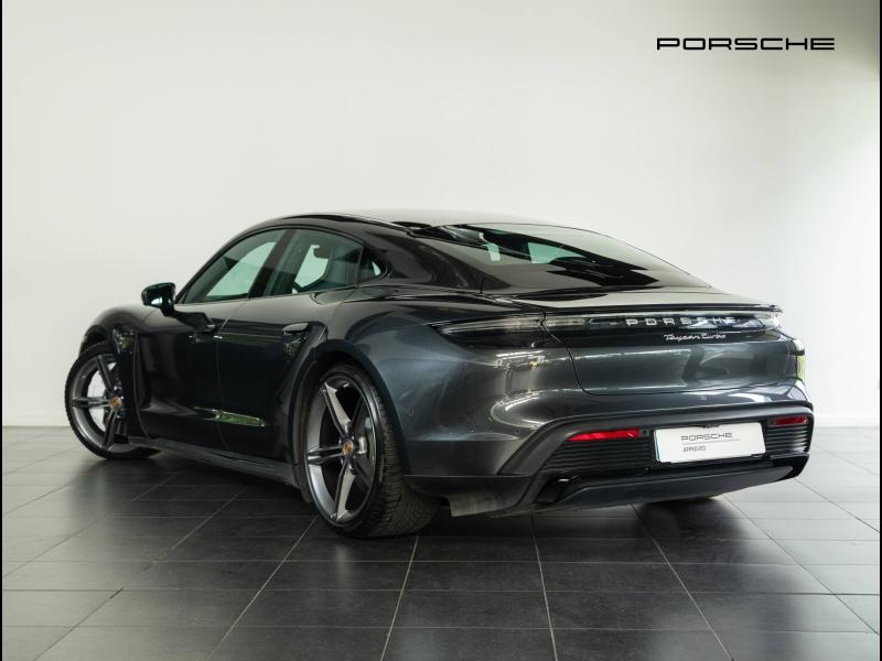 Voitures occasions PORSCHE Taycan Turbo Villeneuve-d'Ascq
