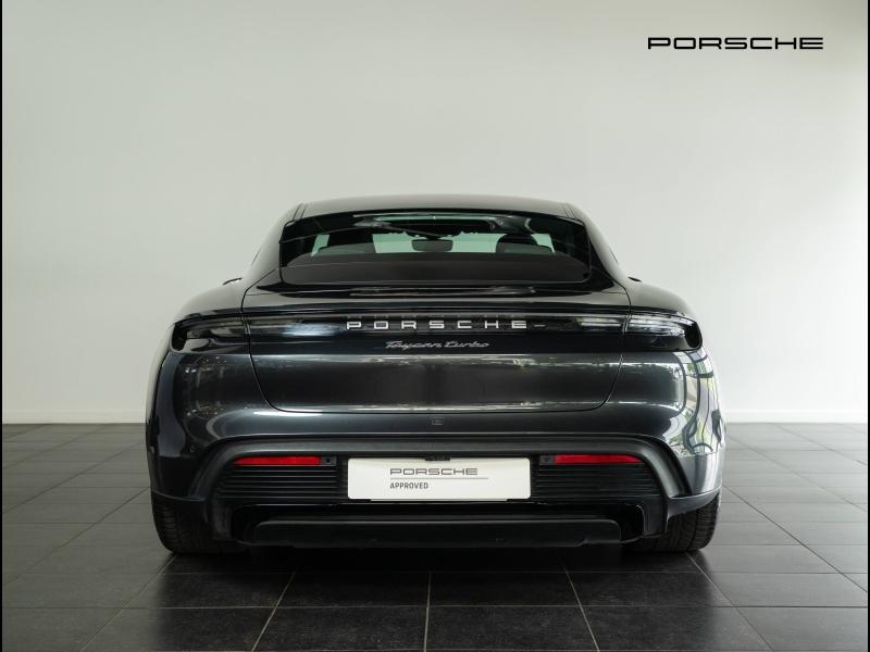 Voitures occasions PORSCHE Taycan Turbo Villeneuve-d'Ascq