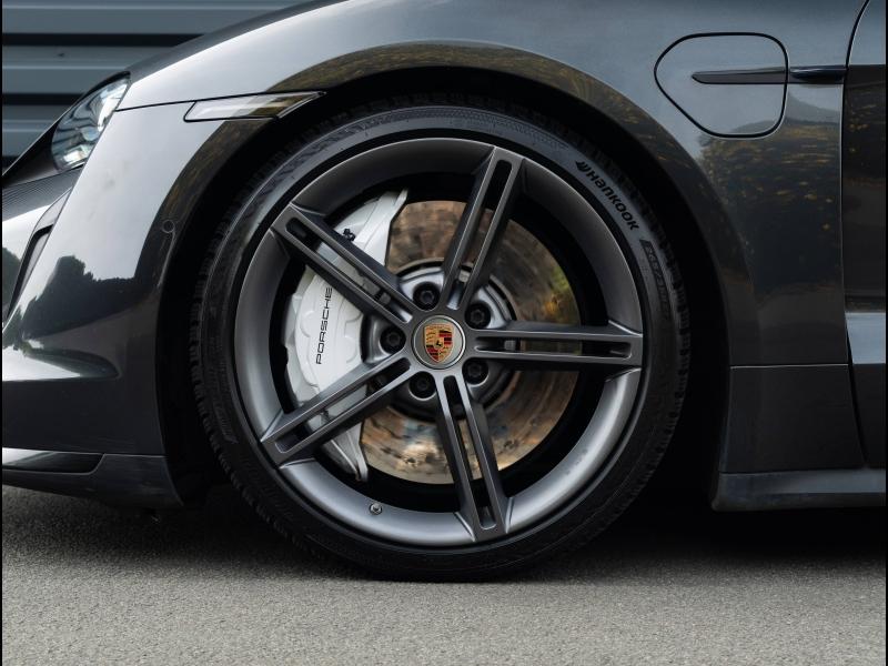 Voitures occasions PORSCHE Taycan Turbo Villeneuve-d'Ascq
