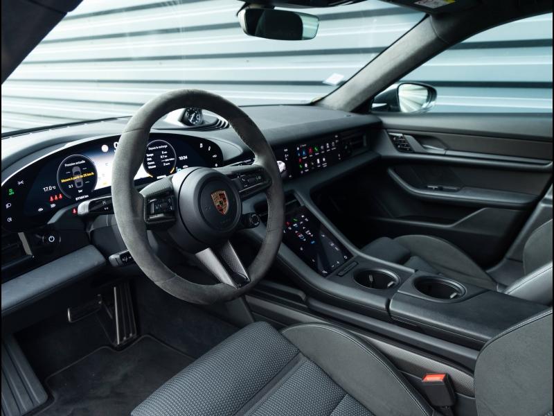 Voitures occasions PORSCHE Taycan Turbo Villeneuve-d'Ascq