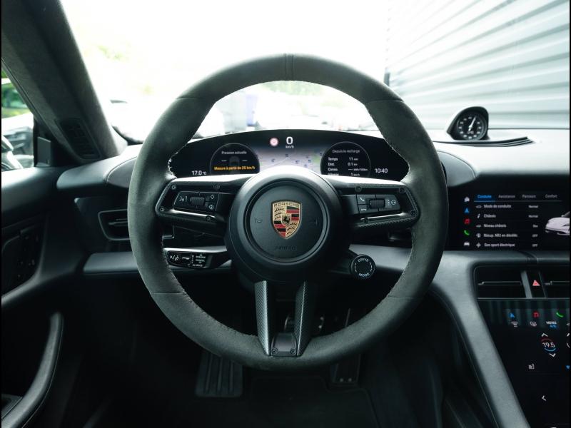 Voitures occasions PORSCHE Taycan Turbo Villeneuve-d'Ascq