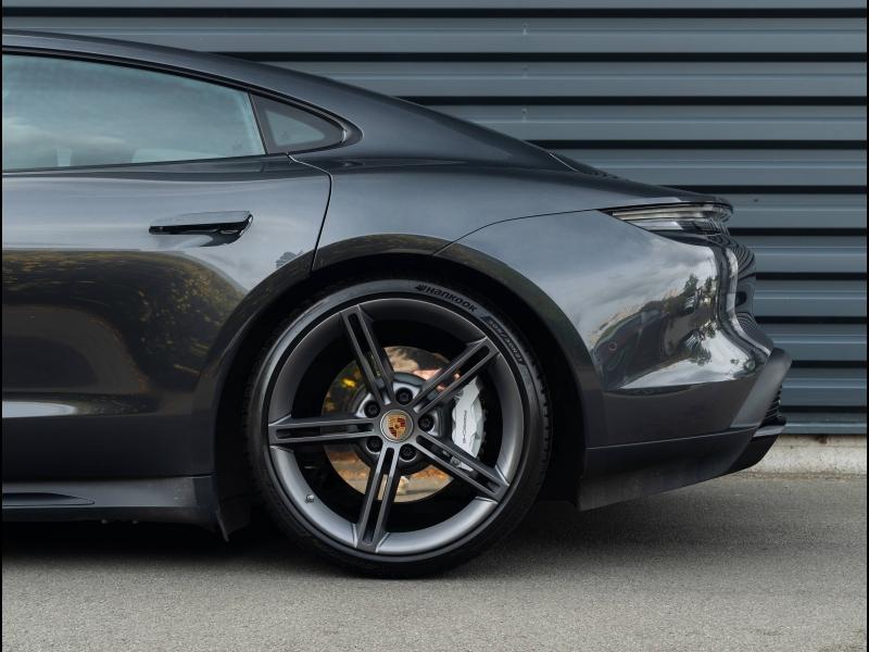 Voitures occasions PORSCHE Taycan Turbo Villeneuve-d'Ascq