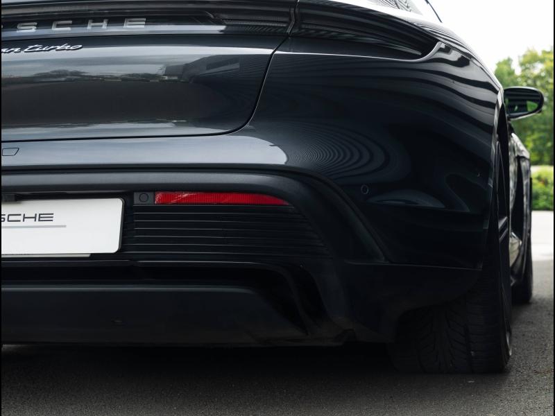 Voitures occasions PORSCHE Taycan Turbo Villeneuve-d'Ascq