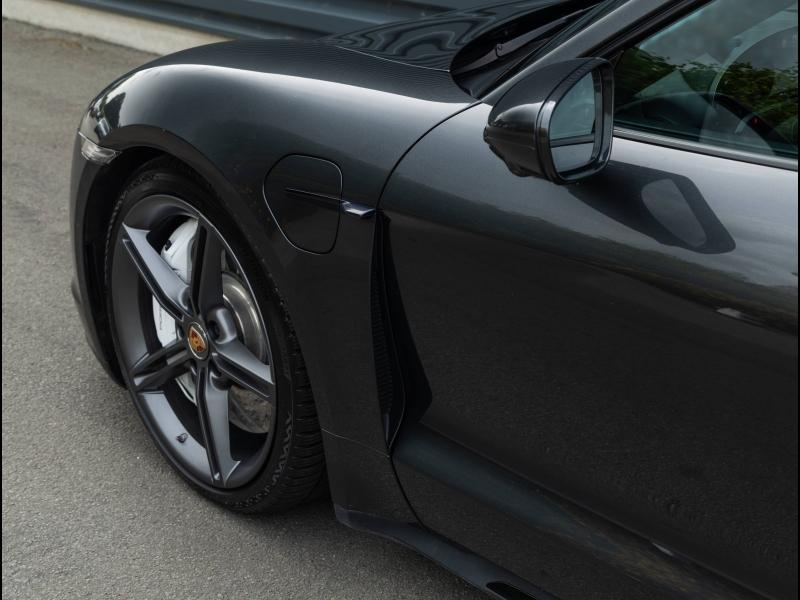 Voitures occasions PORSCHE Taycan Turbo Villeneuve-d'Ascq