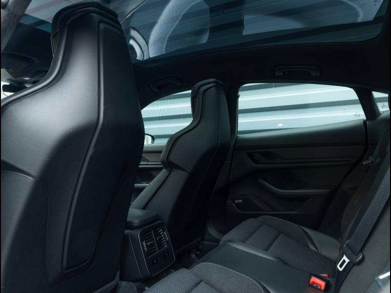 Voitures occasions PORSCHE Taycan Turbo Villeneuve-d'Ascq