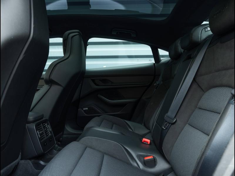 Voitures occasions PORSCHE Taycan Turbo Villeneuve-d'Ascq