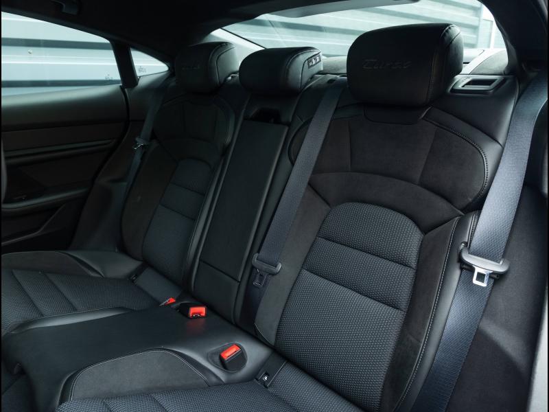 Voitures occasions PORSCHE Taycan Turbo Villeneuve-d'Ascq