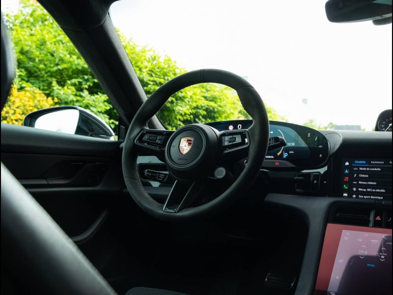 Voitures occasions PORSCHE Taycan Turbo Villeneuve-d'Ascq