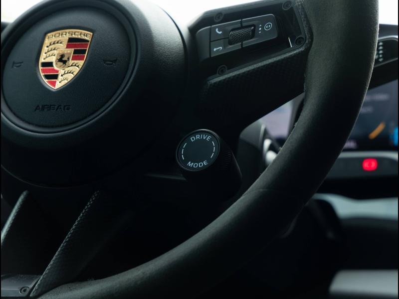 Voitures occasions PORSCHE Taycan Turbo Villeneuve-d'Ascq