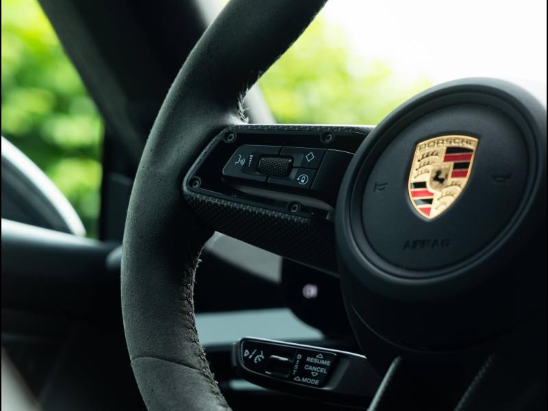Voitures occasions PORSCHE Taycan Turbo Villeneuve-d'Ascq