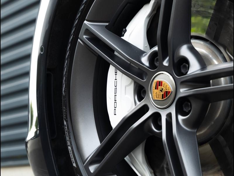 Voitures occasions PORSCHE Taycan Turbo Villeneuve-d'Ascq