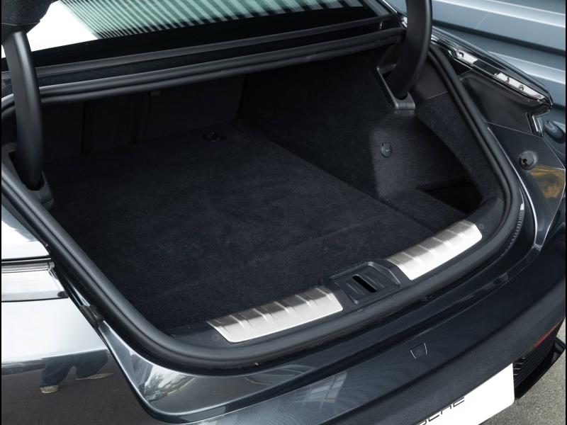Voitures occasions PORSCHE Taycan Turbo Villeneuve-d'Ascq