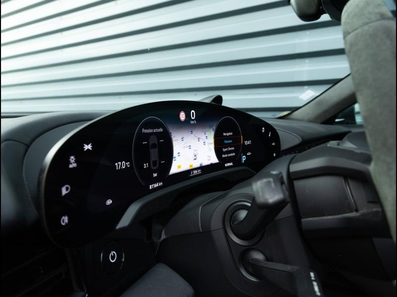 Voitures occasions PORSCHE Taycan Turbo Villeneuve-d'Ascq