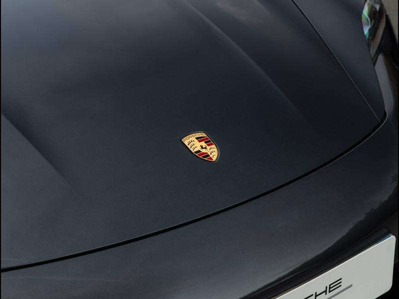 Voitures occasions PORSCHE Taycan Turbo Villeneuve-d'Ascq