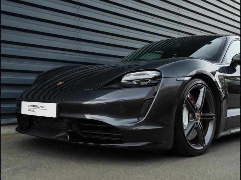 Voitures occasions PORSCHE Taycan Turbo Villeneuve-d'Ascq