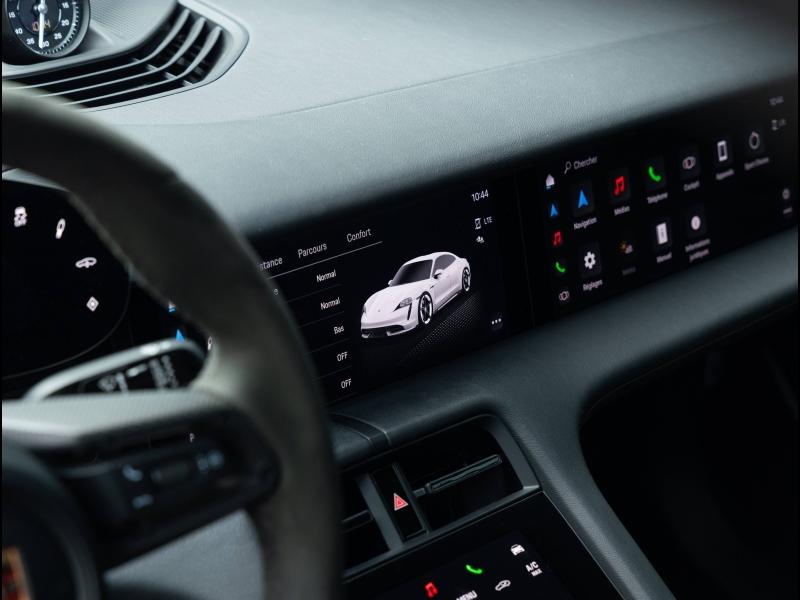 Voitures occasions PORSCHE Taycan Turbo Villeneuve-d'Ascq